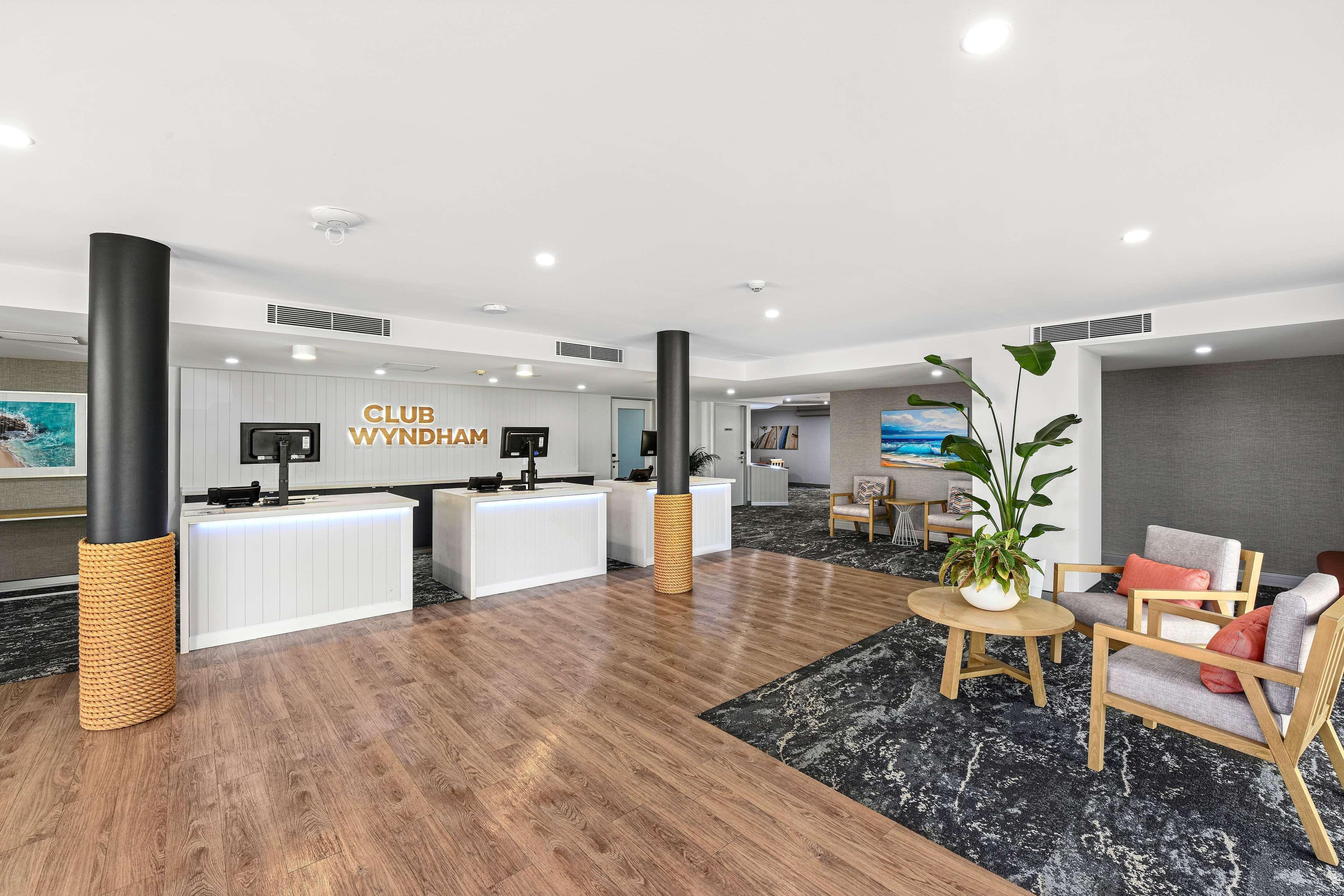 Club Wyndham Flynns Beach, Trademark Collection By Wyndham Port Macquarie Exterior foto